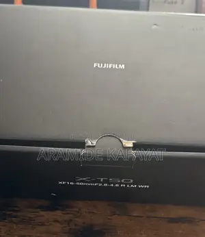 Fuji Film Camera