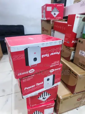 Itel Energy Storage System 500w/1000wh