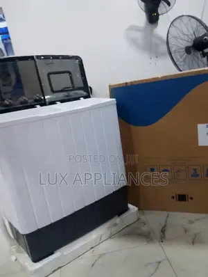 Skyrun 11kg Practical Washing Machine