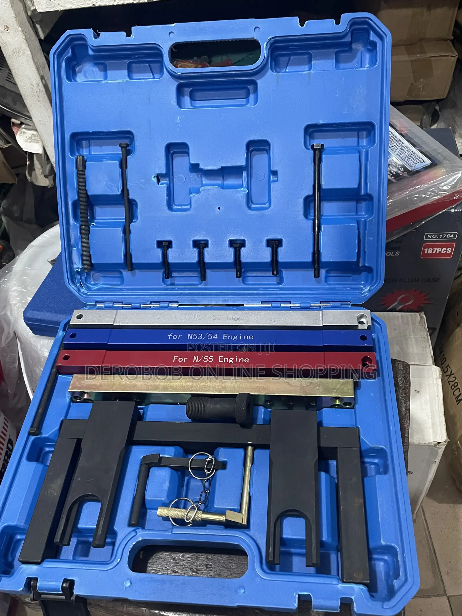 Engine Timing Tool Kit