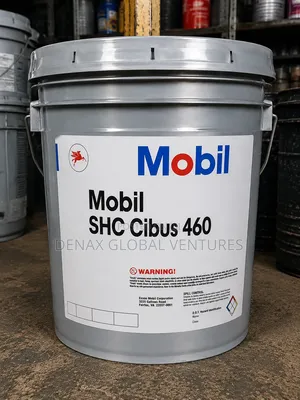 Mobil SHC Cibus 460 Food Grade Lubricant