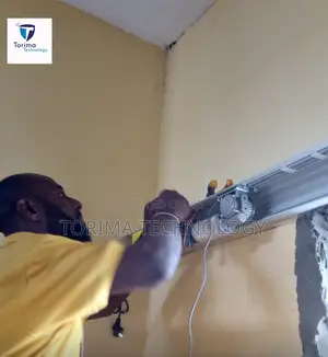 Automative Frameless Sensor Door
