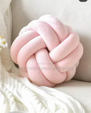 Twisted Throw Pillows