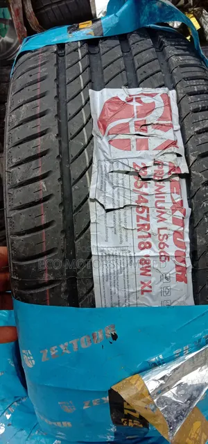 235/45r18 Tire Original Premium Zextoru