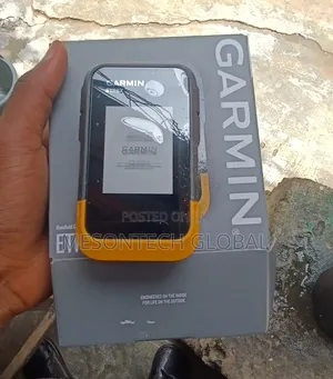 Germin Etrex Se GPS