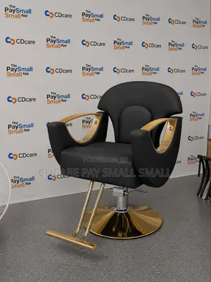 Pay Small Small Hydraulic Salon Chair on Cdcare.App