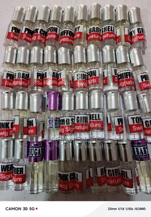 Oil Fragrance