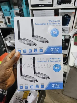 G147 Wireless Hd Transmitter Receiver Kit