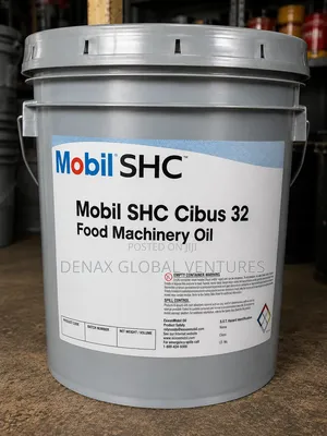 Mobil SHC Cibus 32 Food Grade Oil 20l