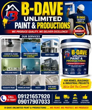 Waterproof for Roof and Deck