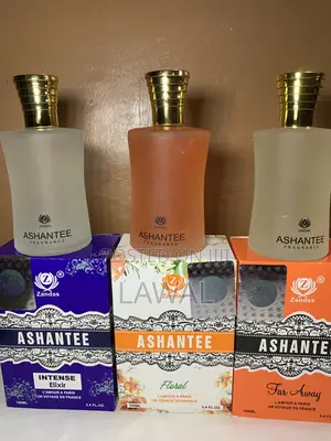 Ashantee Perfume