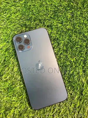 Apple iPhone 12 Pro Max 512 GB Black