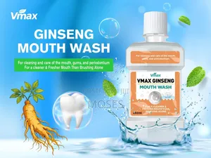 Ginseng Mouth Wash Toothpaste