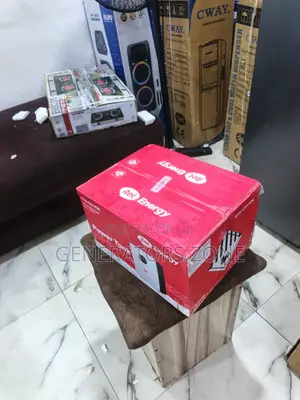Itel 500w Power Bank Station for Appliances