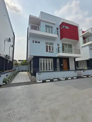 Furnished 4bdrm Duplex in Ikeja Gra for sale
