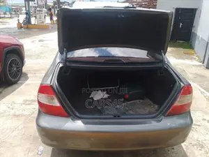 Toyota Camry 2003 Gray