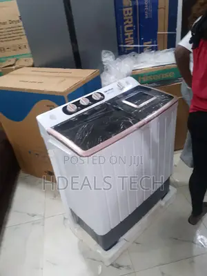 Skyrun 11kg Strong Motor Twin Tub Washer
