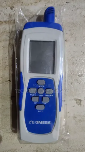 Humidity Temperature Meter