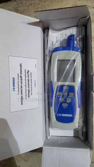 Humidity Temperature Meter