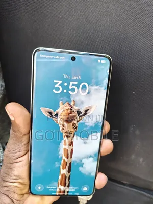 Realme GT 7 Pro 256 GB Gold