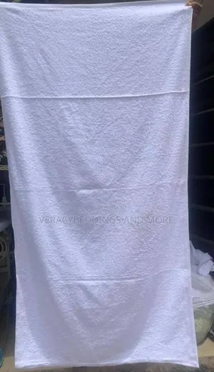 Hotel Cotton Towels