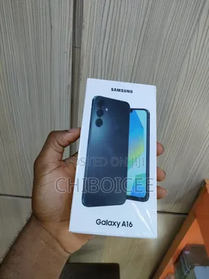 New Samsung Galaxy A16 128 GB