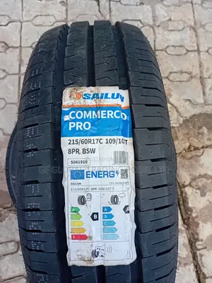 215/60/R17c Original Sailun Tyers Available