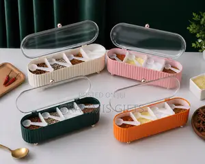 4-in-1 Seasoning Box