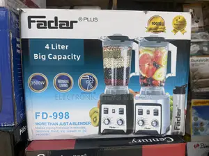 Fadar Blender 4liter