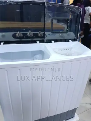 Skyrun 11kg Semi Automatic Washing Machine