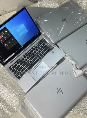 Laptop HP EliteBook 840 G7 8GB Intel Core i5 SSD 256GB