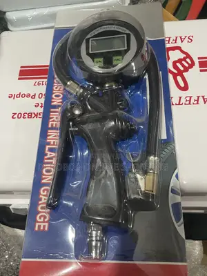 Digital Tire Gauge