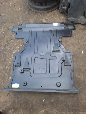 Engine Protector Under Cover Gle 167 2020