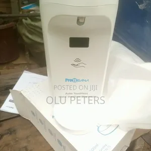 Automatic Soap Dispenser