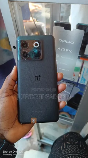 OnePlus 10T 128 GB Black