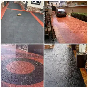 This Unique Design Floor