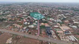 Prime 6-Acre Commercial Property With Warehouses – Old-Ife Rd.