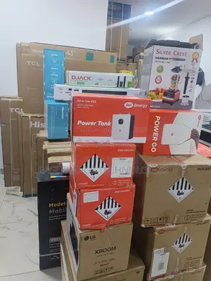 Brand New Itel Energy All-in-One Ess Power Tank Iess-05k10n