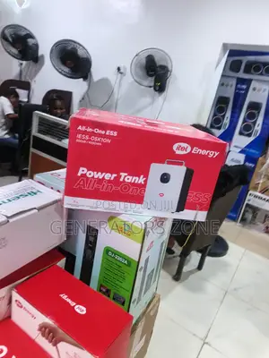 Itel Compact 500w Energy Power Tank