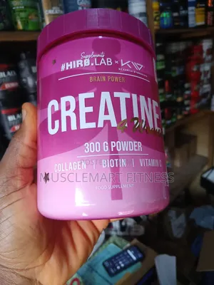 Hirolab Creatine for Women