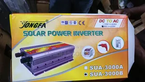 3000w /24v Solar Sachet Inverter Available