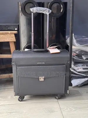 Leavesking Pilotcase