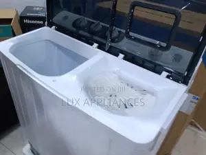 Skyrun 11kg Large Capacity Laundry Washer