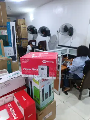 Itel 500w Solar Ready Power Station