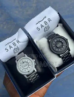 Sabr Magnetic Arabic Dial Watch