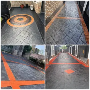 Rain and Sun Has No Effect on the Floor
