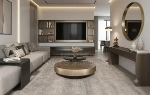 Nordic Center Table