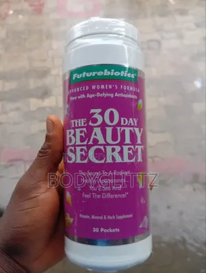 30 Day Beauty Secret