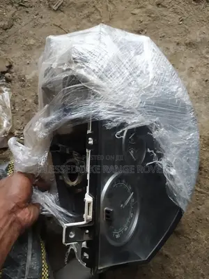 Complete Engine Brain Box Range Rover Lr3 06