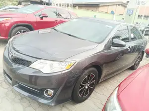 Toyota Camry 2014 Gray